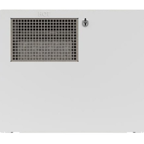 Suburban SAW6 Water Heater Access Door, 6 Gallon, Polar White • 6279APW