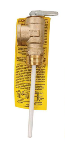Suburban Water Heater Pressure Relief Valve for SW Series • 525045