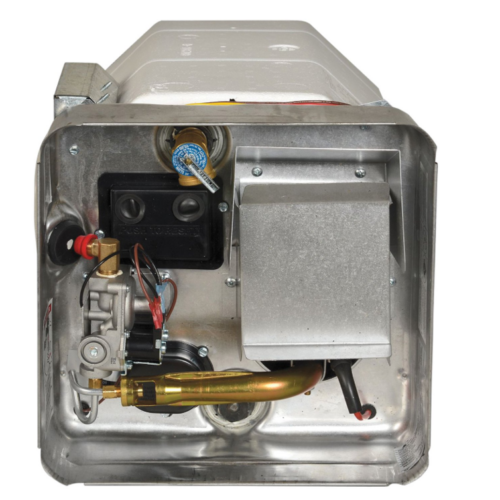 Suburban Direct Spark Ignition Electric RV Water Heater - 12 Gallon • 5247A