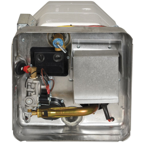 Suburban LP Gas & Electric 10 Gallon Direct Spark Ignition RV Water Heater • 5244A