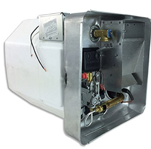 Suburban Direct Spark Ignition Gas/Electric RV Water Heater, 10 Gallon • 5243A