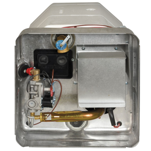 Suburban SW6D LP Gas 6 gal Direct Spark Ignition Tank RV Water Heater • 5238A