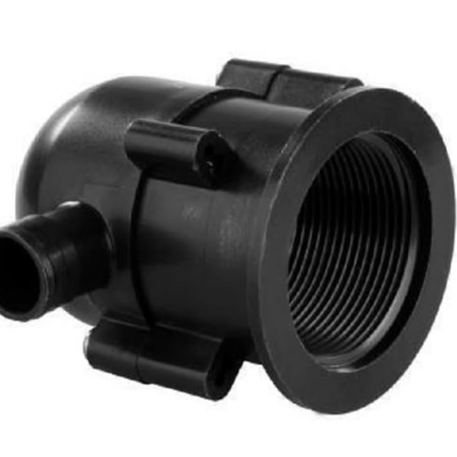 JR Products Exterior Evacuation Drain Trap • 95195
