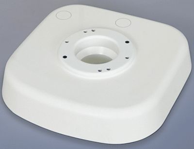 Thetford Parchment Toilet Riser • 24818