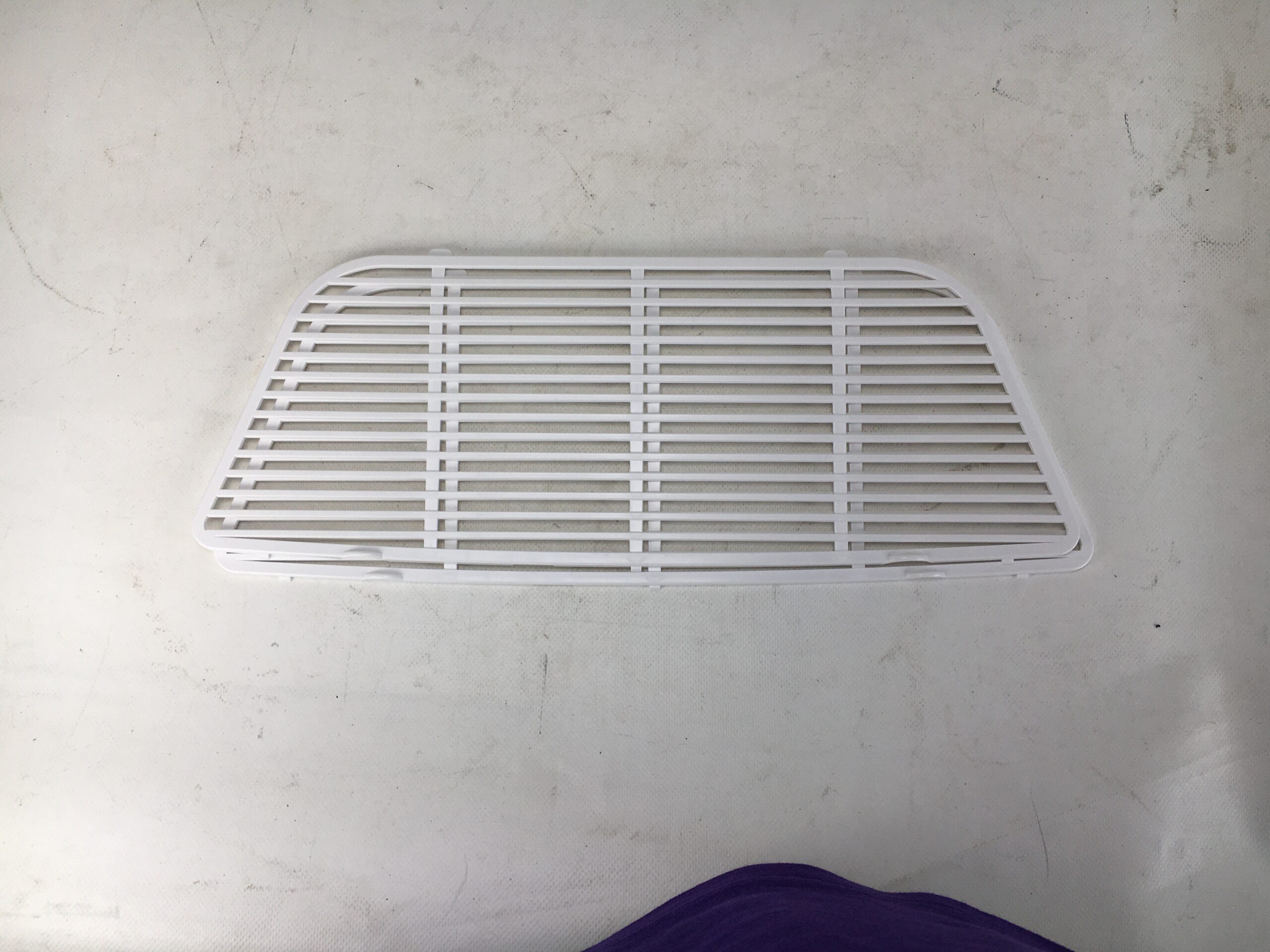 Coleman Mach 8430-3701 Air Conditioner Ceiling Assembly Grille - Image 2