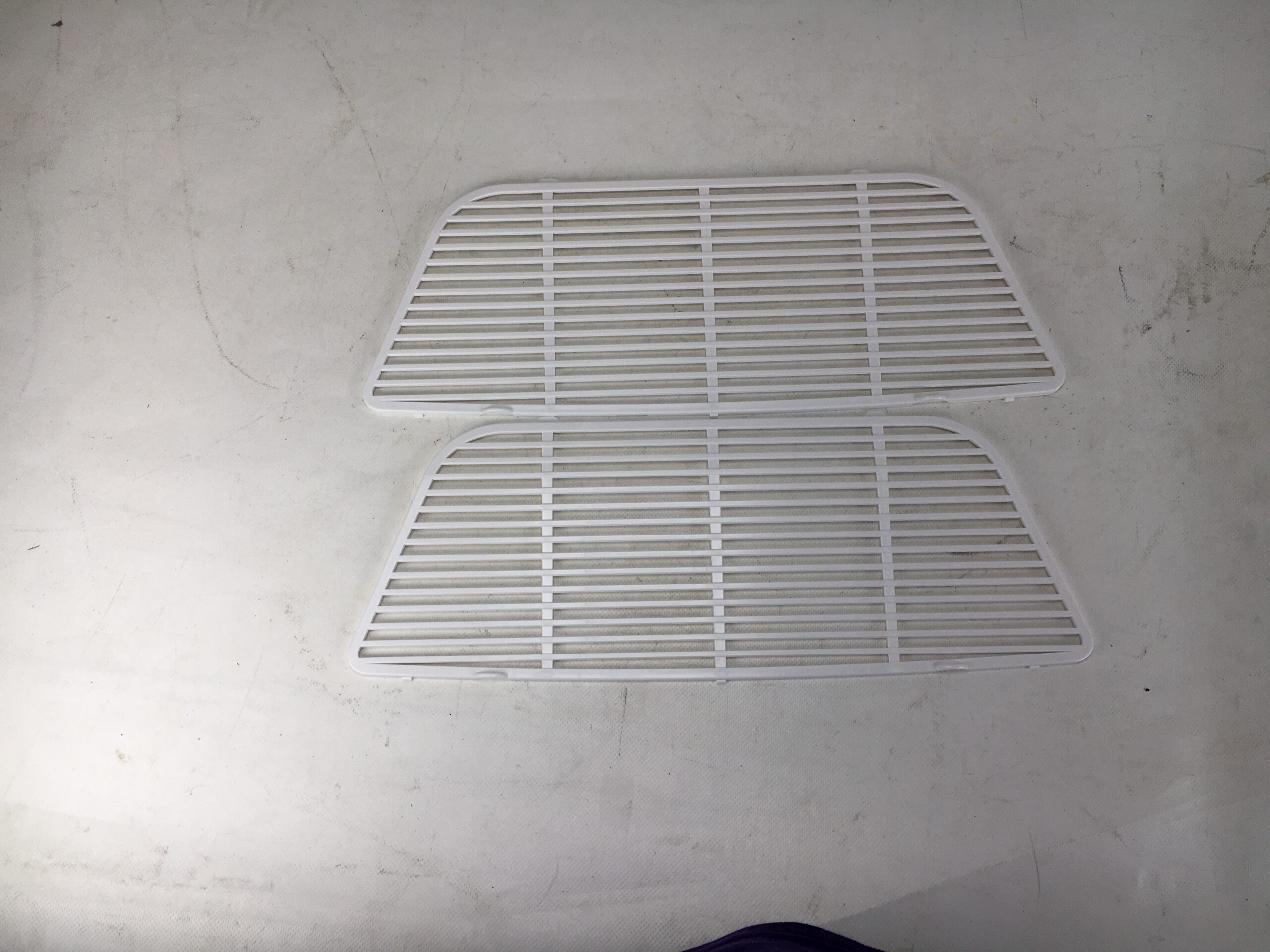 Coleman Mach 8430-3701 Air Conditioner Ceiling Assembly Grille - Image 3