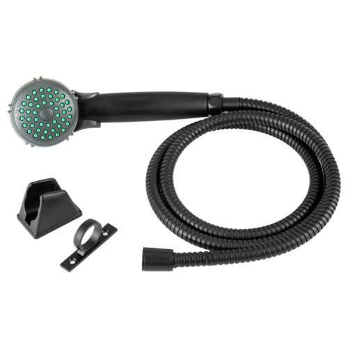 Dura Faucet Df-Sa400k-Mb Shower Head