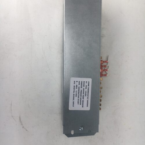 Coleman Mach 9630-753 Air Conditioner Control Box Assembly