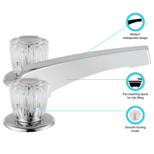 Dura Faucet Df-Sa630a-Cp Faucet