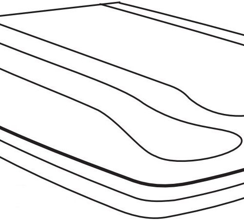 Dometic 3308046.030 Air Conditioner Shroud