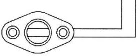 Coleman Mach 8330-3101 Air Conditioner Remote Temperature Sensor