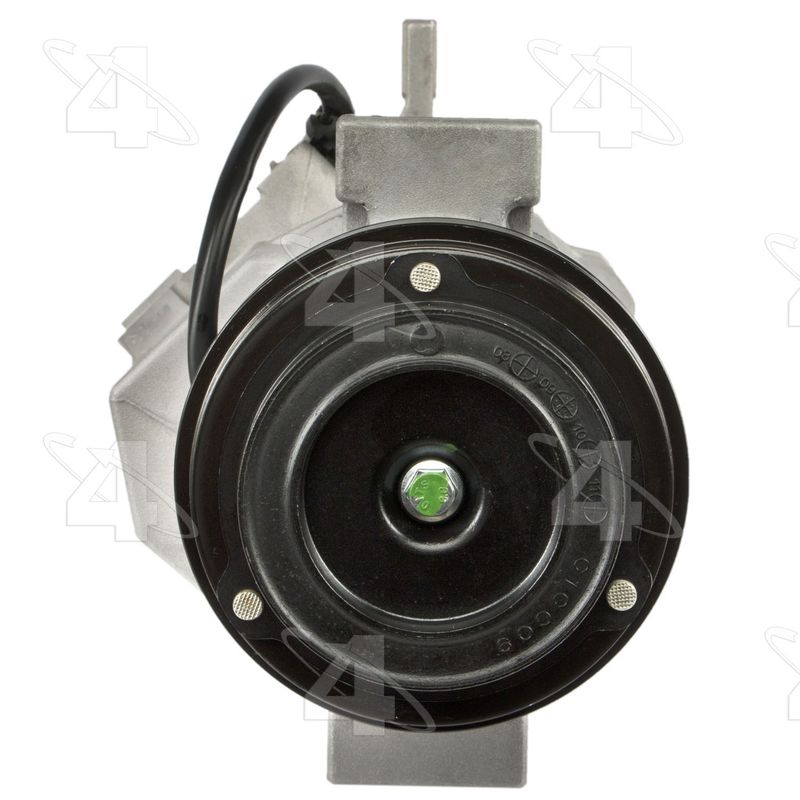 Four Seasons 78362 Air Conditioner Compressor - Image 3