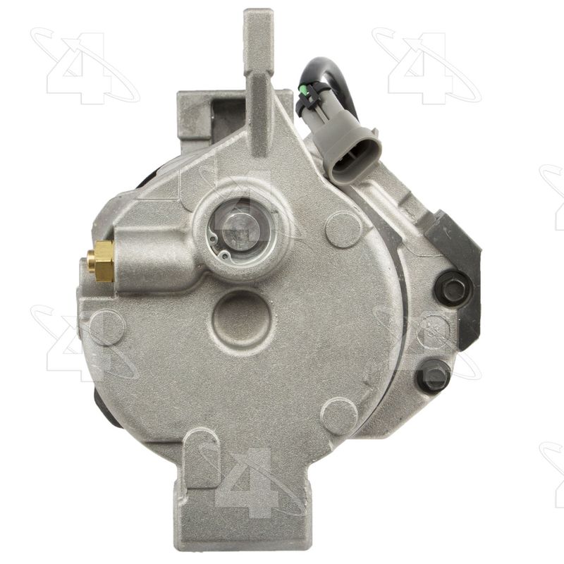 Four Seasons 78362 Air Conditioner Compressor - Image 6