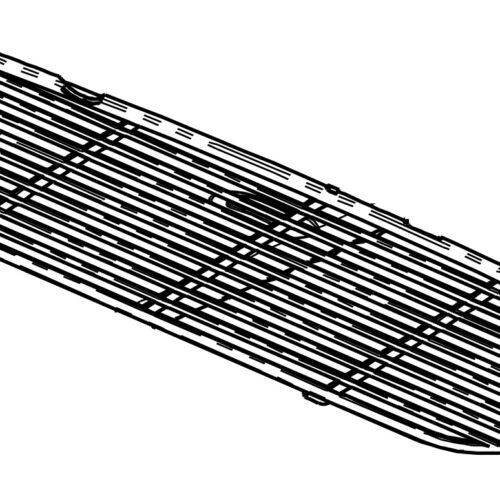Coleman Mach 9430-4071 Air Conditioner Ceiling Assembly Grille