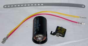Coleman Mach 8333a9021 Air Conditioner Capacitor