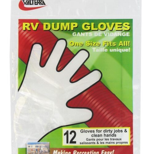 Valterra D04-0108 Gloves