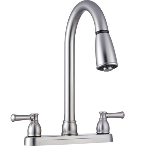 Dura Faucet Df-Pk350l-Sn Faucet