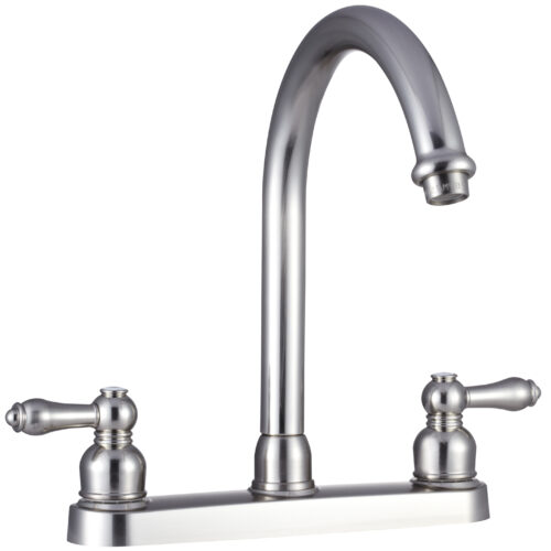 Dura Faucet Df-Pk340l-Sn Faucet