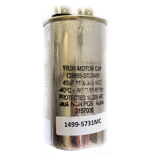 M.C. Enterprises 1499-5731mc Air Conditioner Capacitor