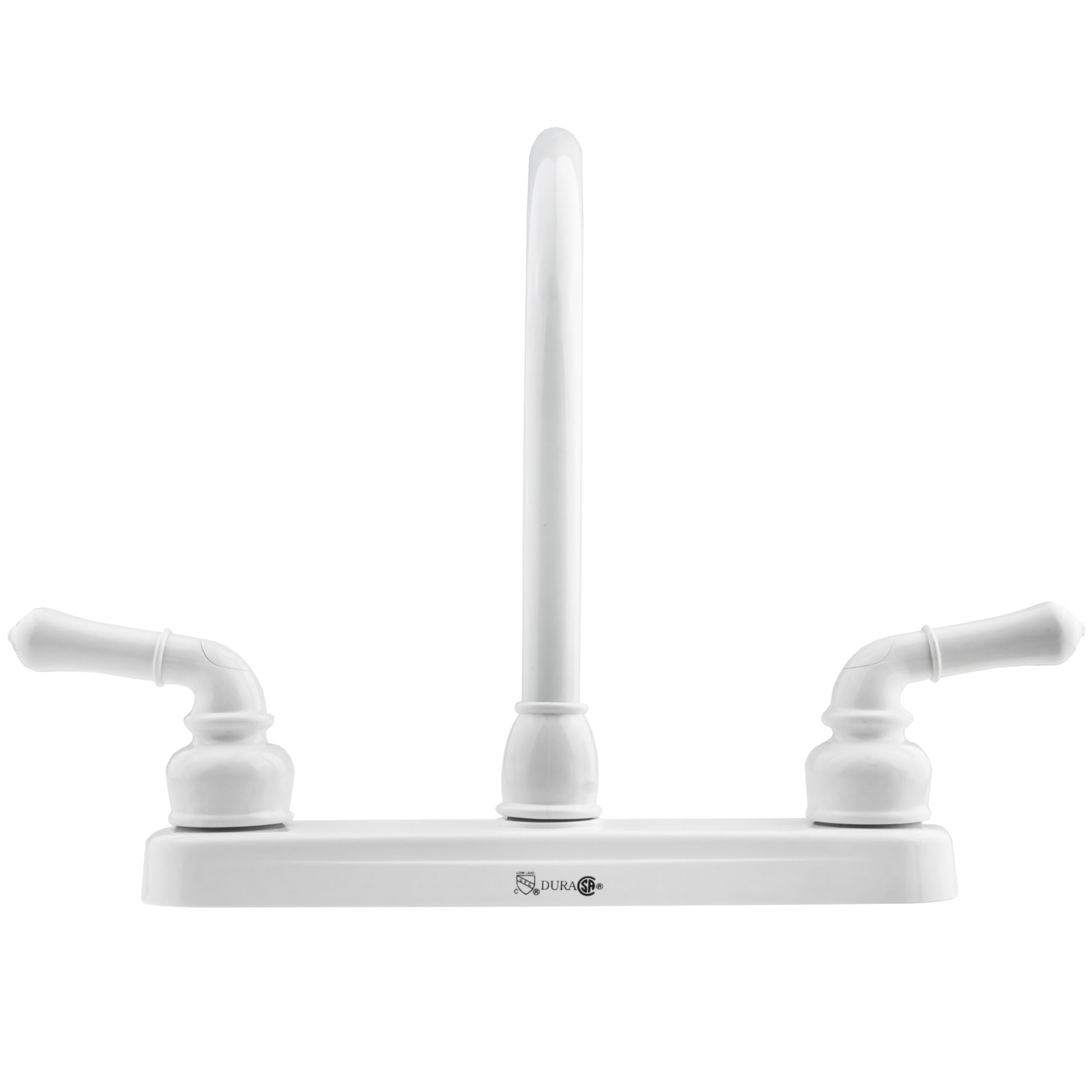 Dura Faucet Df-Pk210c-Wt Faucet - Image 4
