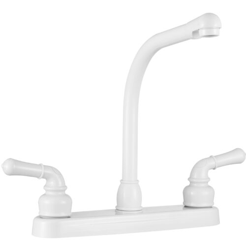 Dura Faucet Df-Pk210c-Wt Faucet