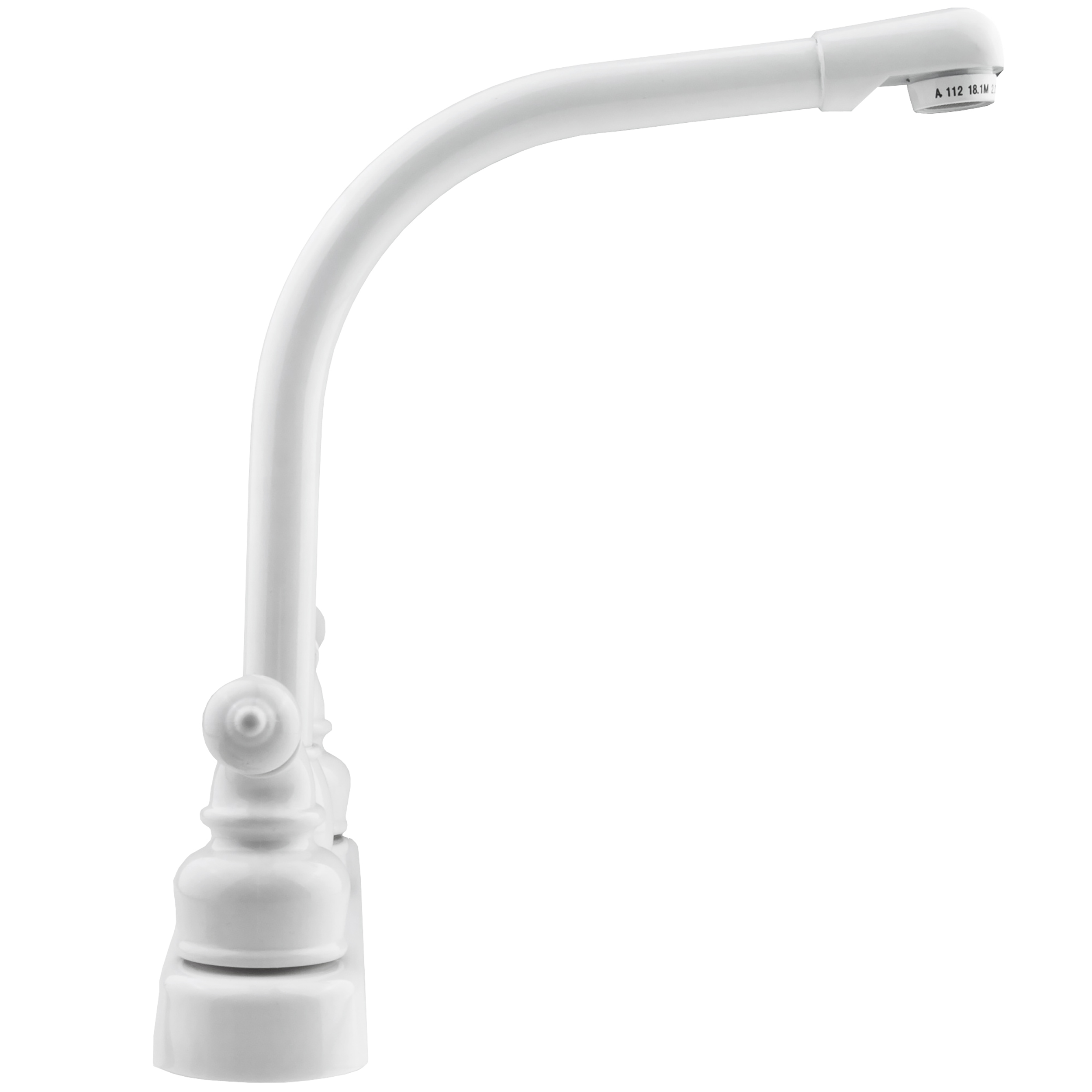 Dura Faucet Df-Pk210c-Wt Faucet - Image 5