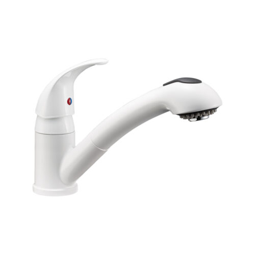 Dura Faucet Df-Nmk852-Wt Faucet