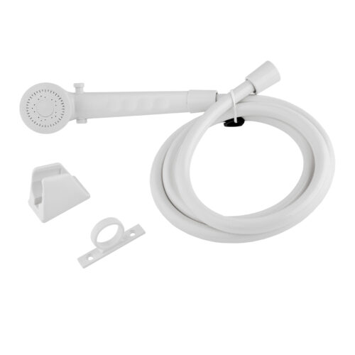 Dura Faucet Df-Sa130-Wt Shower Head