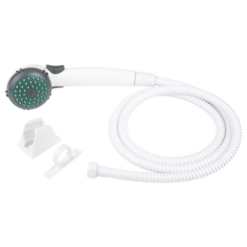 Dura Faucet Df-Sa400k-Wt Shower Head