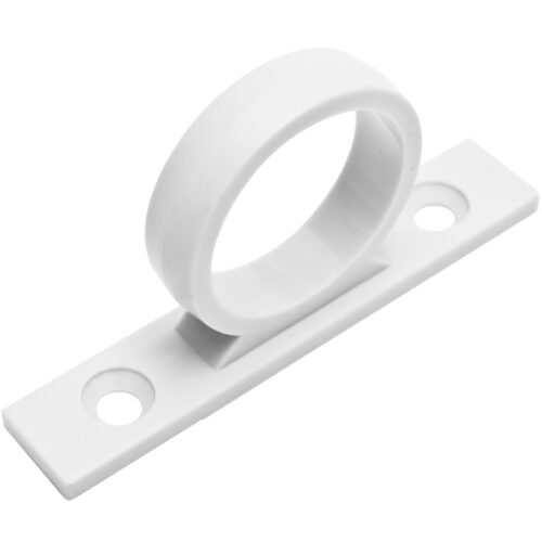 Dura Faucet Df-Sa155-Wt Shower Hose Guide Ring
