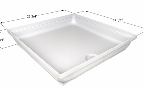 Icon 15235 Shower Pan