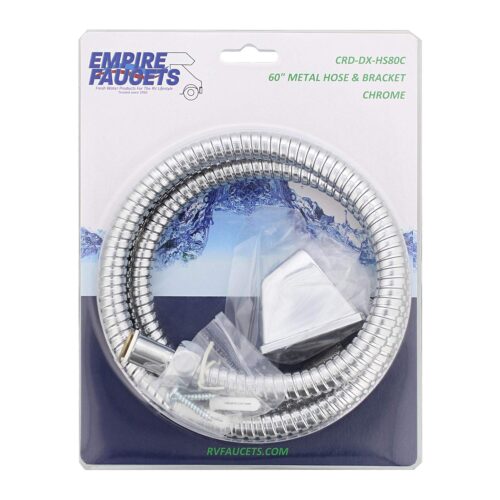 Empire Faucet 72-3358 (CRD-DX-HS80C)