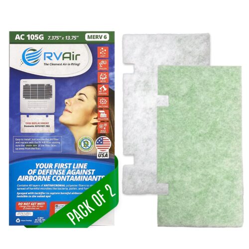 RV Air 18-5204 (AC 105G)