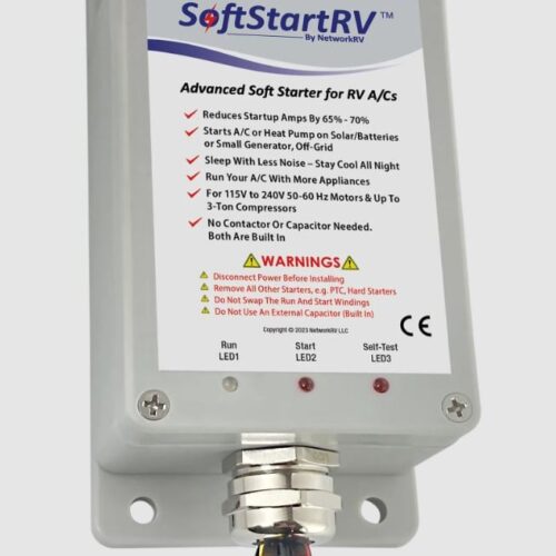 SoftStartRV 99-9998 (SSRV3T3)