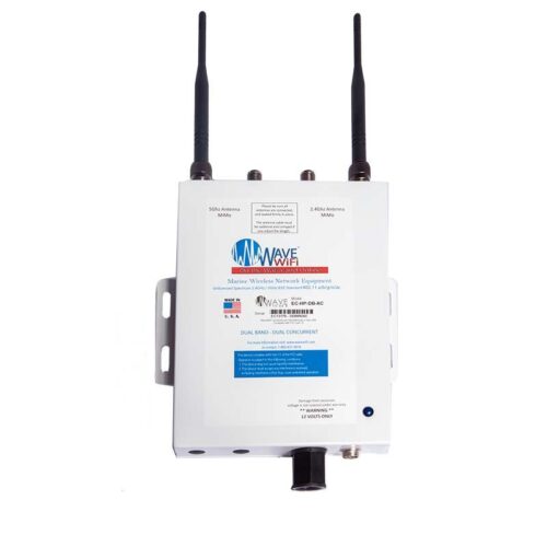Wave Wi-Fi ECHPDBAC (EC-HP DB AC)