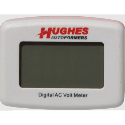 Hughes Auto Dvm1221 Line Voltage Monitor - Image 5