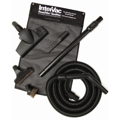 Intervac Design Tk-108-B Vacuum Cleaner Attachment Set