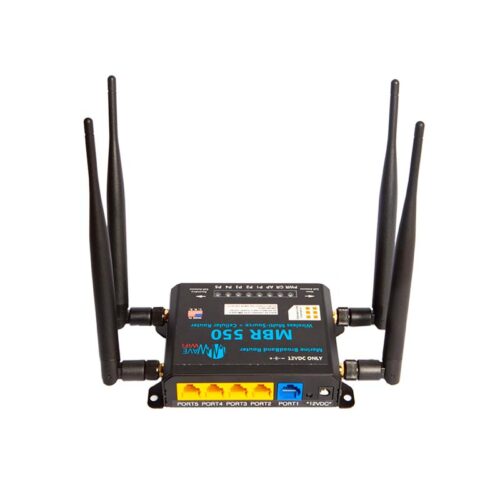 Wave Wi-Fi MBR550 (MBR 550)