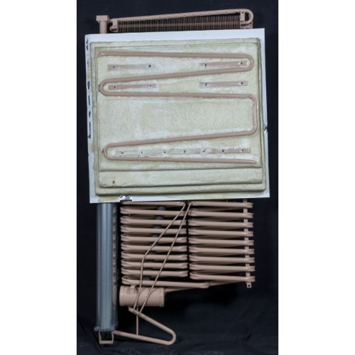 Nordic Refrigerators 6610 Refrigerator Cooling Unit
