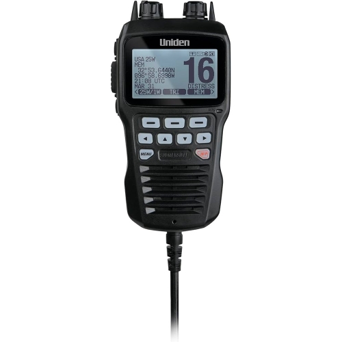 Uniden America UM725BK (UM725 BK)