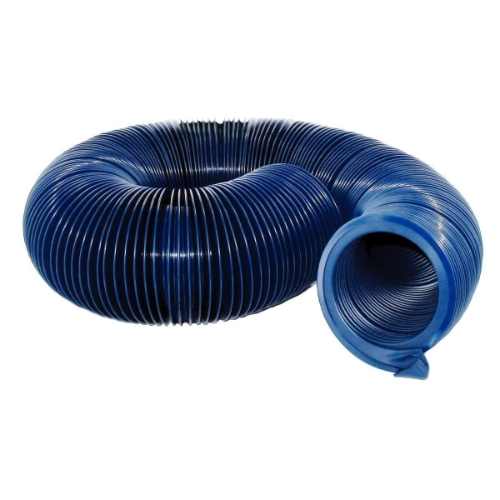 Valterra D04-0047 10 Feet Blue Sewer Hose No