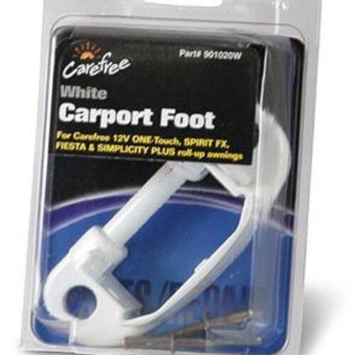 Carefree Rv 901020w Awning Carport Foot