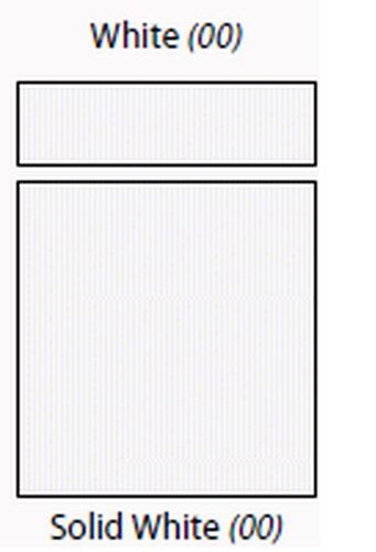 Carefree RV FH2000047 White/ Off-White RV Slide-Out Awning Fabric
