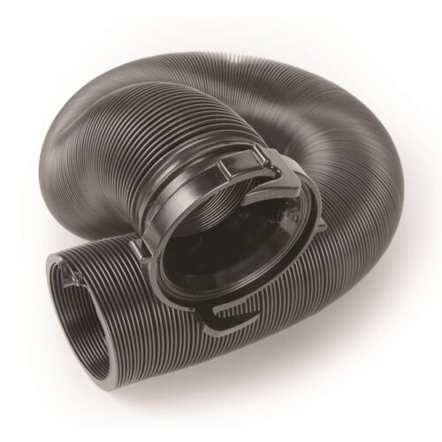 Camco 39604 10 Feet Black Sewer Hose Yes