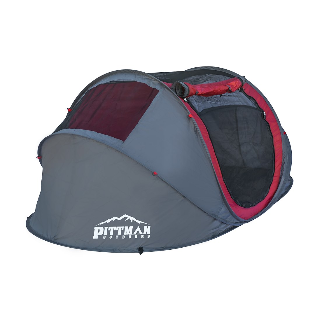 AirBedz PPI-POPUP2X Ground Tent Tent Sleeps 2 Adults - Image 3