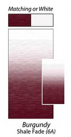 Carefree RV JU186A00 Red/ Purple RV Patio Vinyl Awning Fabric