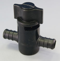 Elkhart Supply 28879 Fresh Water Shut Off Valve