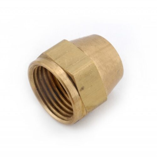 Anderson Fittings 704014-06 Fresh Water Fitting Nut