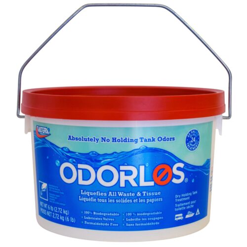 Valterra V77012 Odorless Waste Holding Tank Treatment for 10 Gallon Tanks