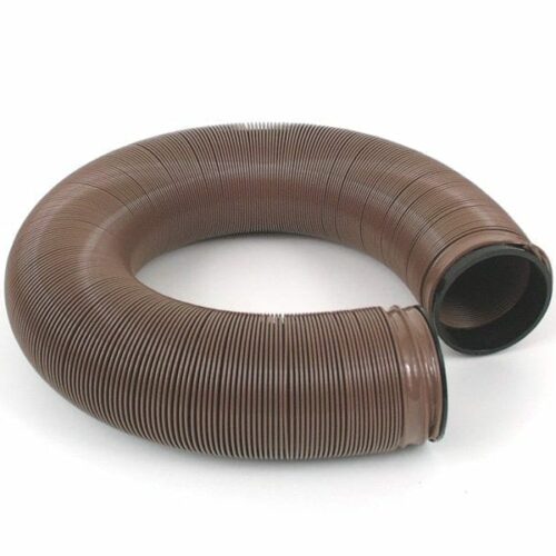 Valterra D04-0012 10 Feet Bronze Sewer Hose No
